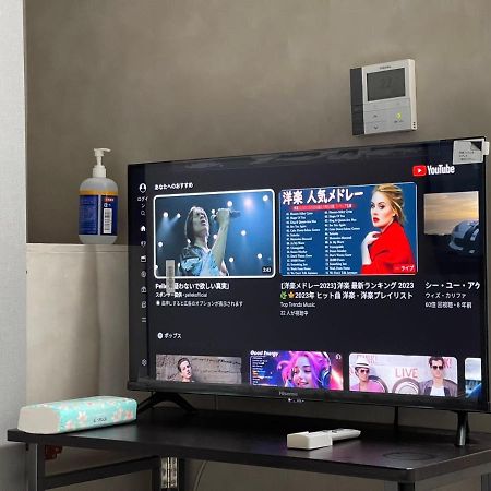 Tokyoguest Akihabara Lägenhet Exteriör bild