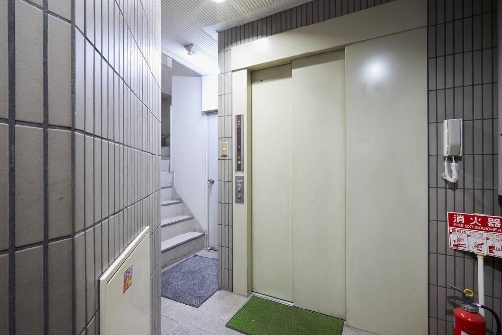 Tokyoguest Akihabara Lägenhet Exteriör bild