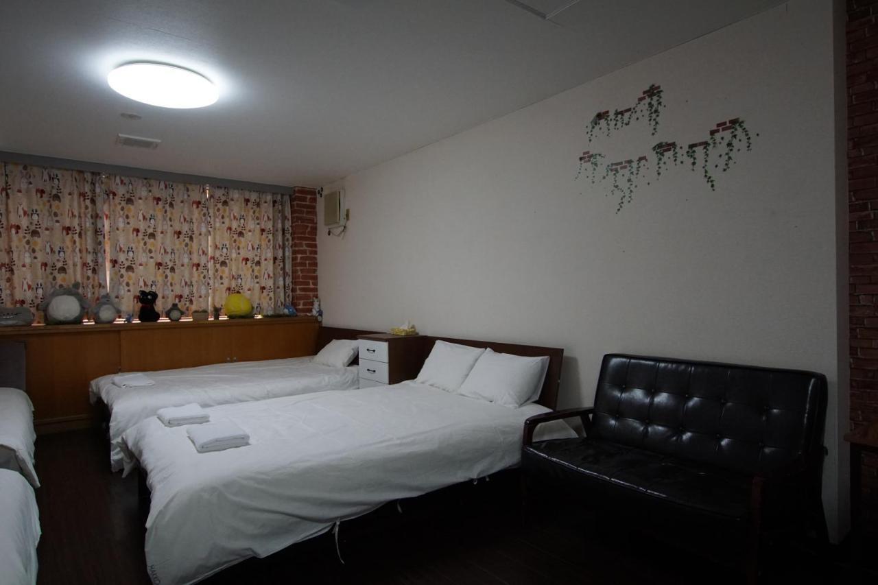 Tokyoguest Akihabara Lägenhet Exteriör bild
