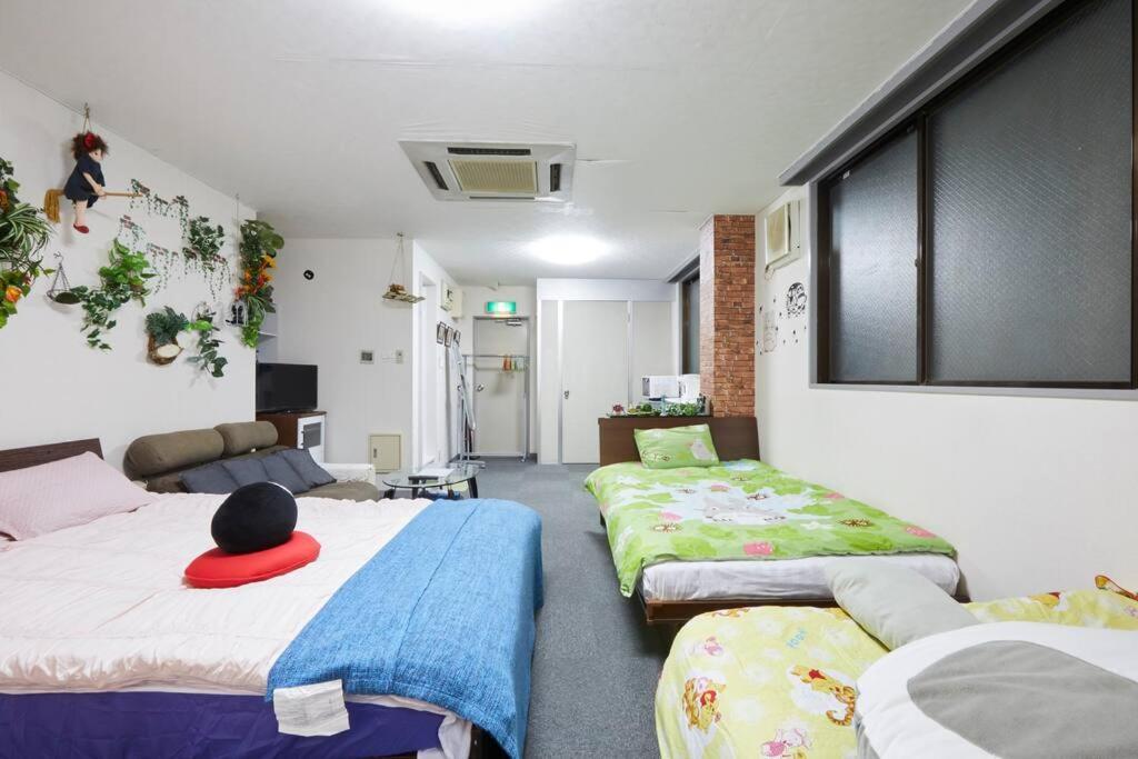 Tokyoguest Akihabara Lägenhet Exteriör bild