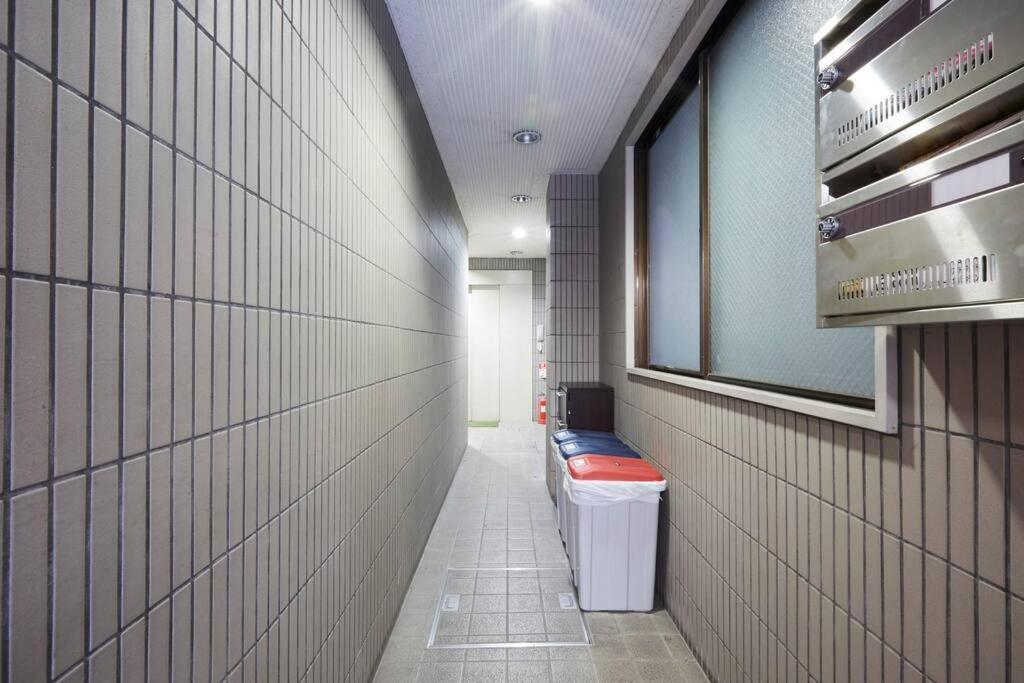 Tokyoguest Akihabara Lägenhet Exteriör bild