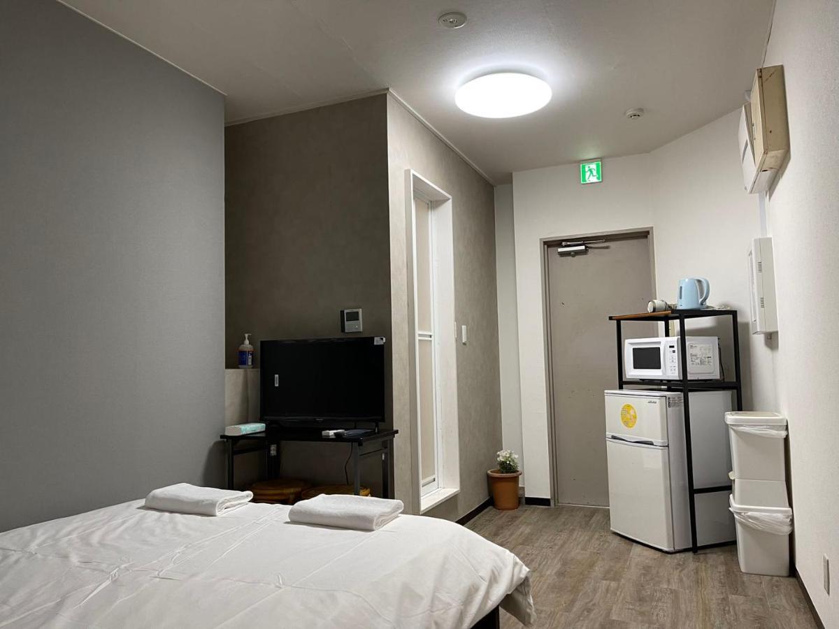 Tokyoguest Akihabara Lägenhet Exteriör bild