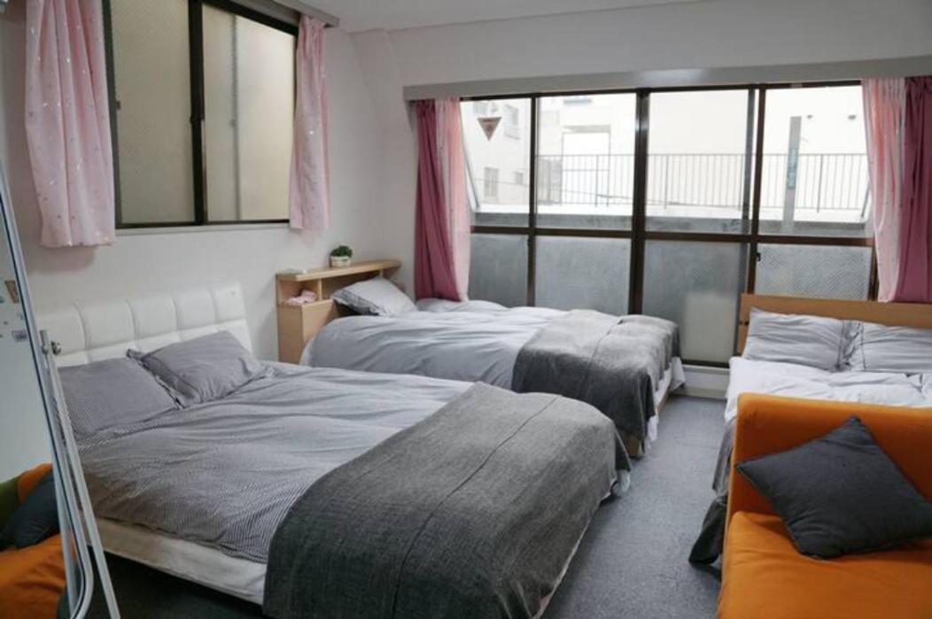 Tokyoguest Akihabara Lägenhet Exteriör bild