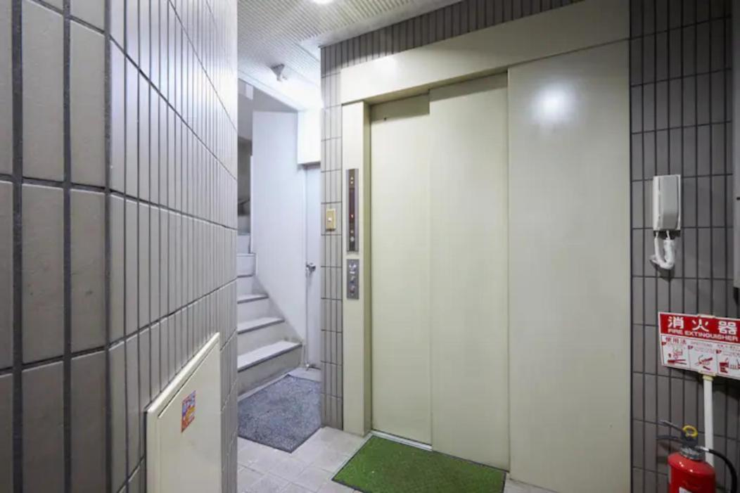 Tokyoguest Akihabara Lägenhet Exteriör bild