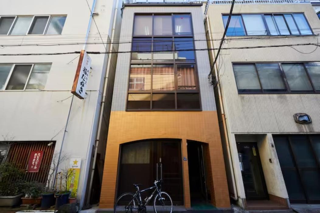 Tokyoguest Akihabara Lägenhet Exteriör bild