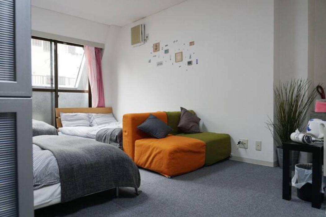 Tokyoguest Akihabara Lägenhet Exteriör bild